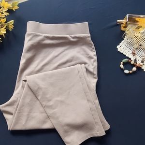 Philosophy leggings 2X Taupe